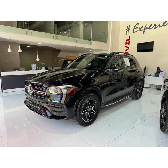 Mercedes-benz Gle 350 Amg 3 Filas De Asientos Americana
