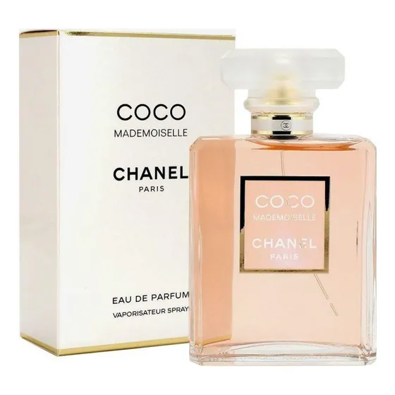Perfume Coco Chanel Mademoiselle Edp 100 Ml Woman Original