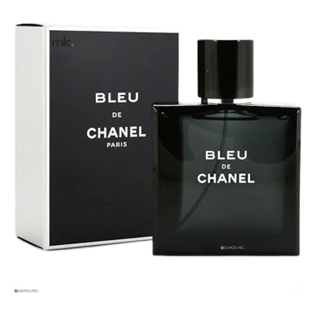 Perfume Bleu De Chanel Para Caballeros Mayor Y Detal