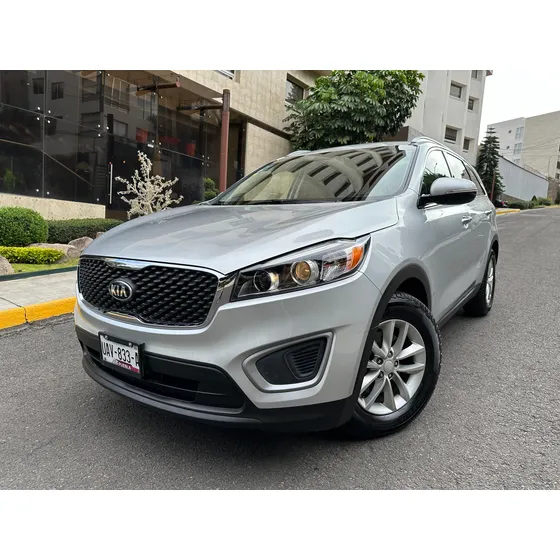 Kia Sorento 2.4 Lx At