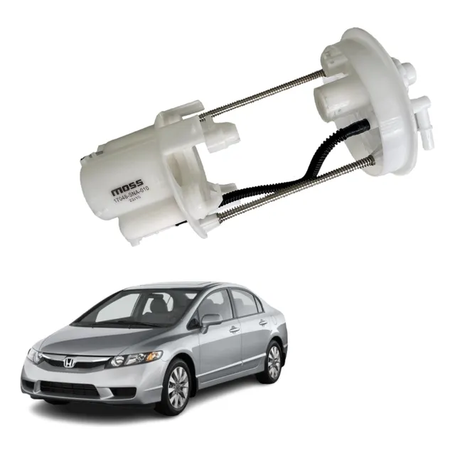 Filtro De Gasolina, Honda Civic Emotion 2006-2009