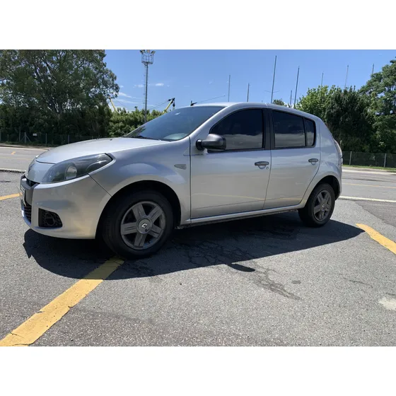 Renault Sandero 1.6 Tech Run 90cv