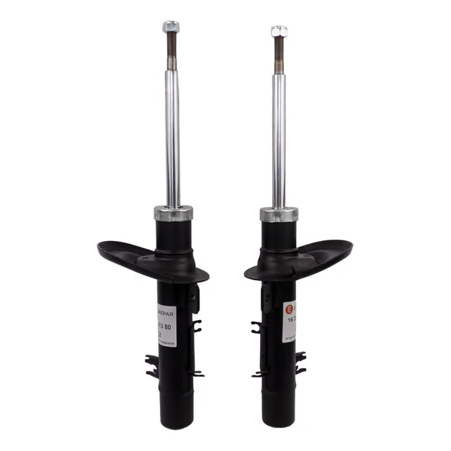 Jgo Amortiguadores Delanteros Peugeot 208 2013-2020 51mm
