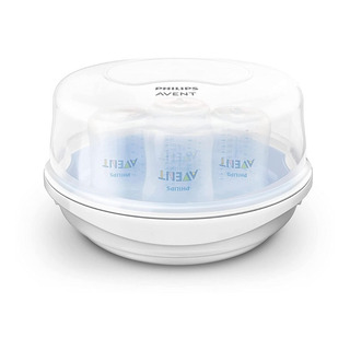 Philips Avent Esterilizador De Mamilas Para Microondas Philips Avent Esterilizador De Mamilas Para Microondas