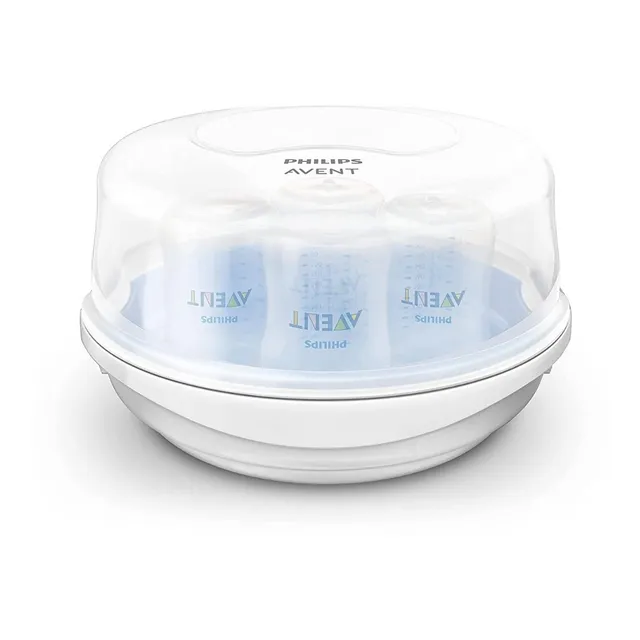 Philips Avent Esterilizador De Mamilas Para Microondas