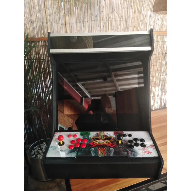 Alquiler Maquina Árcade Bartop 