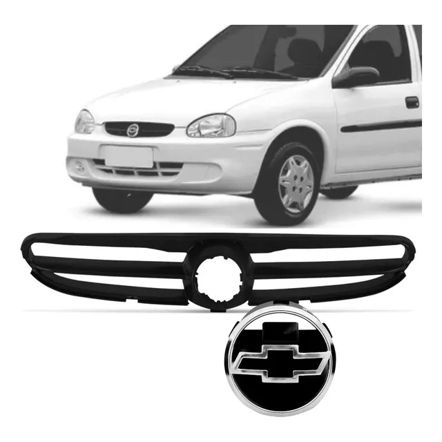 Grade Corsa Classic + Emblema 2003 04 05 06 07 08 2009