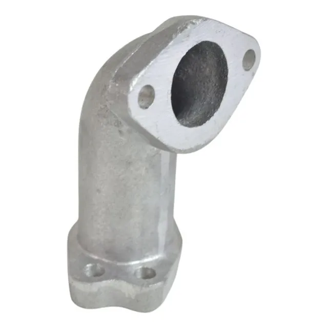 Codo Admisión 110 A Carburador 125/150