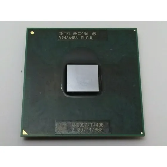 Processador Intel Pentium T4400 Dual Core 2.2 Ghz Slgjl