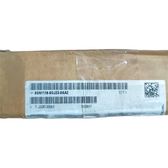 6sn1118-0dj23-0aa2 Siemens 100% Original No Chino