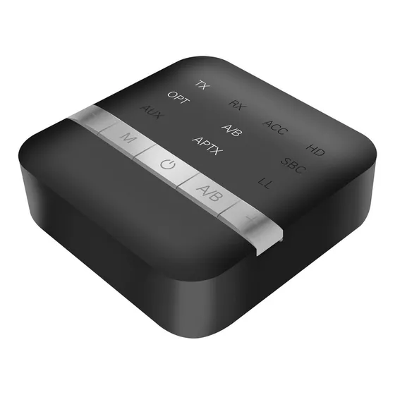 Tx200 Bluetooth 5.0 Transmisor Y Receptor De Audio Inalámbri