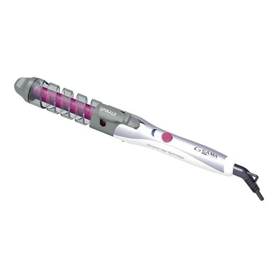 Modelador Pelo Gama (113) Rizador Modelador Bucles Y Rulos Cabello - Garantia Oficial