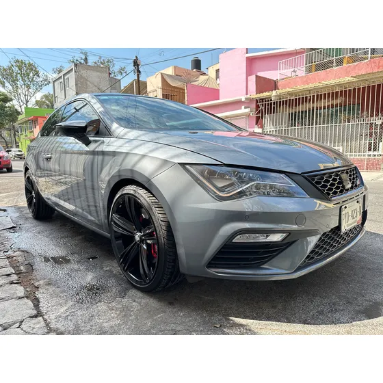 Seat Leon 2.0 L T At Cupra Sc 3 Puertas