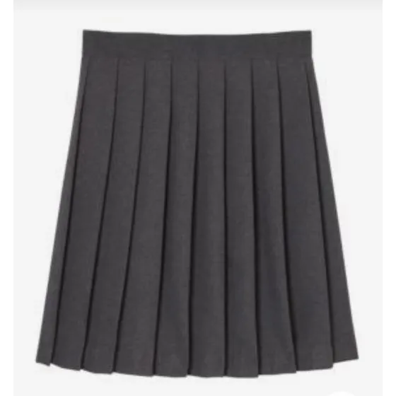Pollera Liceal O Colegio 