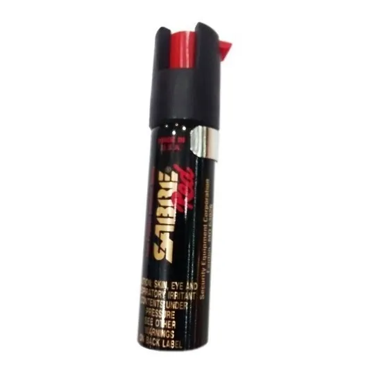 Gas Pimienta Sable Red Americano Lacrimogeno Defensa Carro 