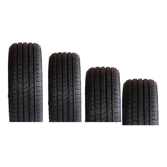 Kit  4 Pneus 185/65/15 Remold  C/ Borracha Vipal E Inmetro