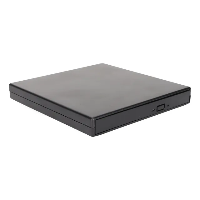 Reproductor De Dvd Externo Portátil Portátil De Bajo Ruido U