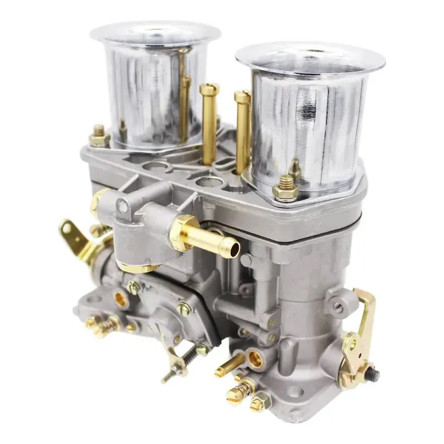 Carburador Tipo Weber Idf 44/44 Competicion Con Trompetas