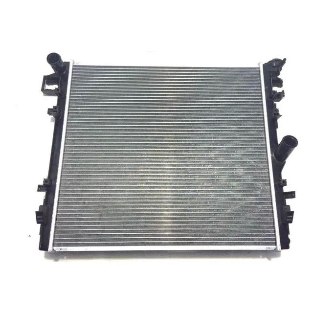 Radiador Jeep Wrangler 2007 Acima 3.8 V6 - 56612