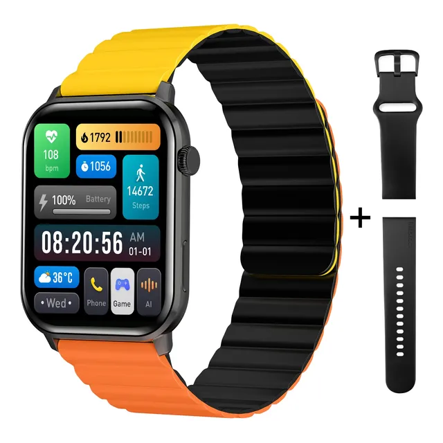Reloj Smartwatch Inteligente Kieslect Ks 1.78  Amoled Call