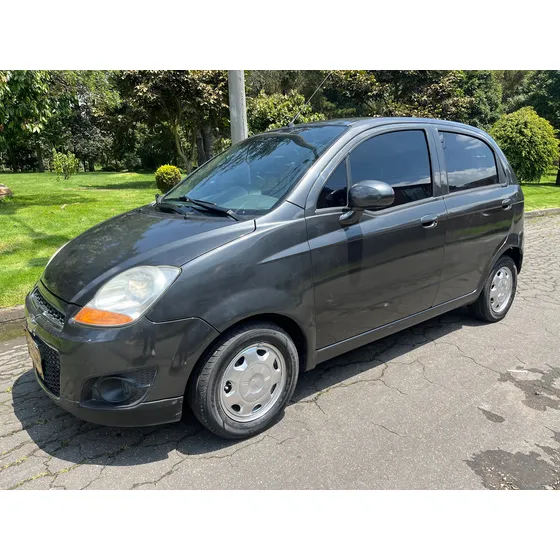 Chevrolet Spark Life