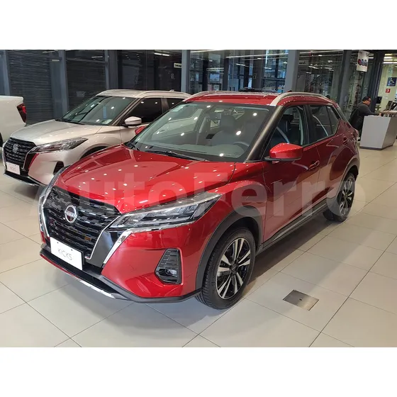 Nissan Kicks 1.6 Advance Cvt