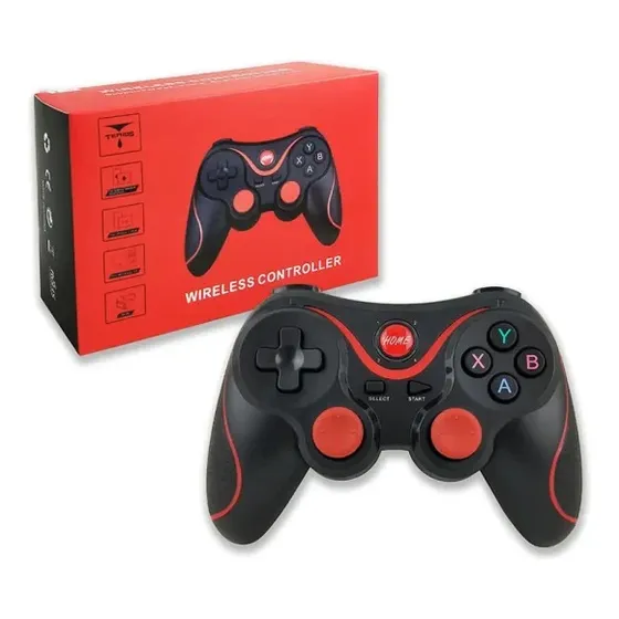 Control X3 Inalambrico Celular Android Apple Bluetooth Pc Tv