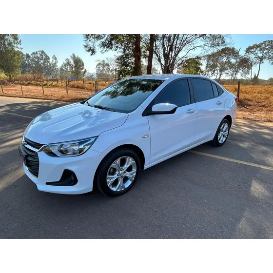Chevrolet Onix Plus Onix 1.0 Plus Turbo At Sedan