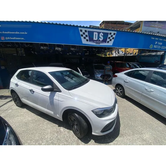 Volkswagen Polo 1.0 Mpi Track Manual