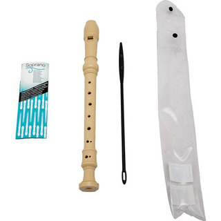 Flauta Musical Barroca Maped Flauta Musical Barroca Maped