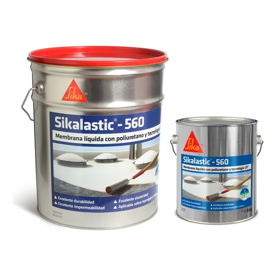 Sikalastic 560 Membrana Liquida 20+4 Sika
