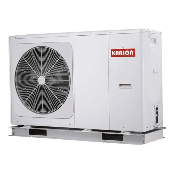 Bomba De Calor Calefacción 13 Kw Inverter Alta Temperatura