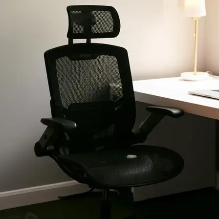 Silla Gamer Cougar Speeder One Diseño Ajustable Color Negro
