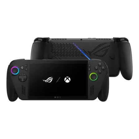 Console Portátil ROG Xbox Ally X, AMD RyzenTM AI Z2 Extreme, 24GB, 1TB SSD, 7" FHD, Asus Rc73xa-nh012w Preto