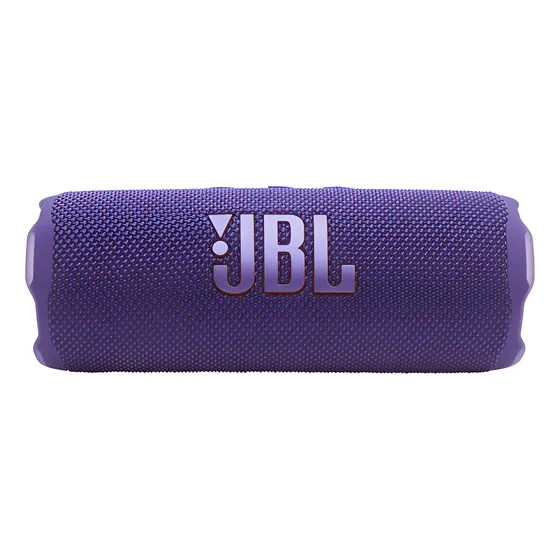 Bocina Jbl Flip 7 Portátil Bluetooth A Prueba De Agua Purple