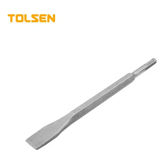 Cincel Plano Sds-plus    14x250x20 Mm Tolsen