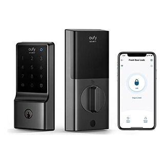 Cerradura Inteligente Eufy Security C210 (e110), Wifi, Sin Cerradura Inteligente Eufy Security C210 (e110), Wifi, Sin