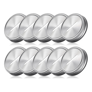 Tapa De Banco Con Ranura Para Monedas De Acero Inoxidable Co Tapa De Banco Con Ranura Para Monedas De Acero Inoxidable Co