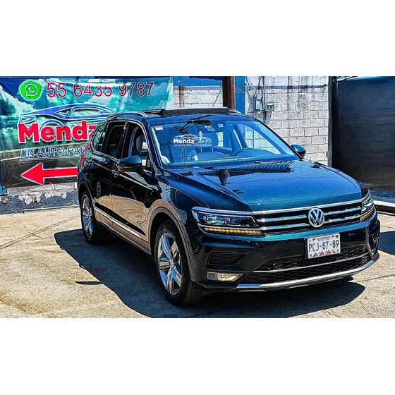 Volkswagen Tiguan 2.0 Highline At