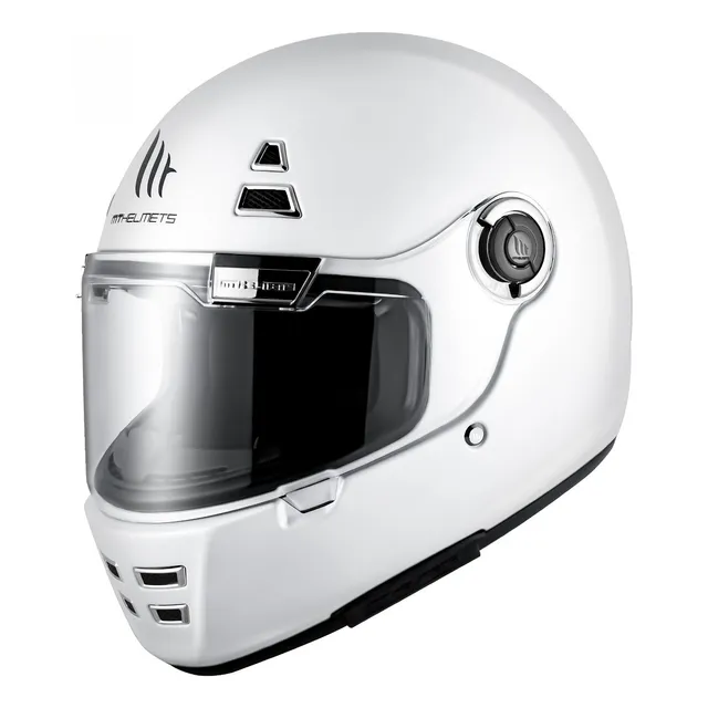 Cascos De Moto Mthelmets Jarama Casco Integral Vintage