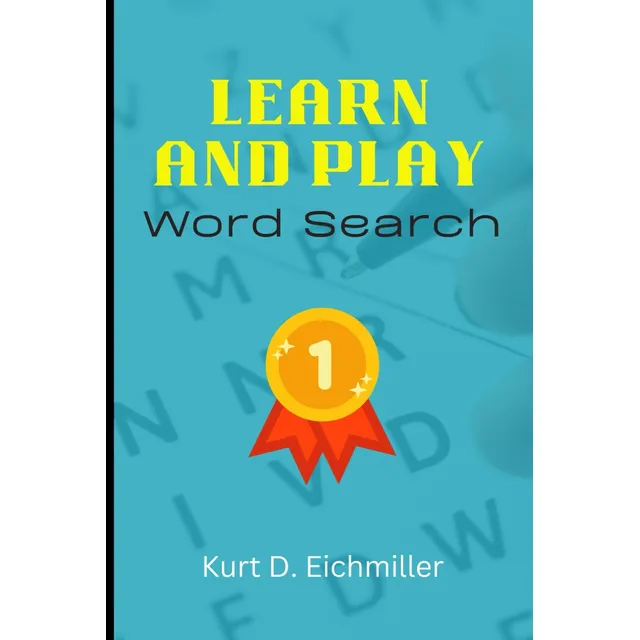 Libro:  Learn And Play: Word Search