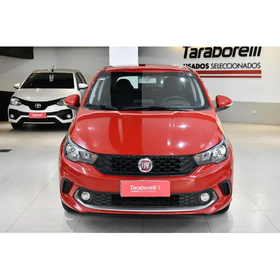 Fiat Argo 1.3 Drive Gse