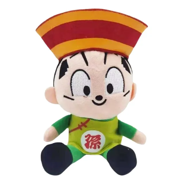Peluche Dragon Ball Z Varios Modelos Goku, Vegeta, Majin Buu