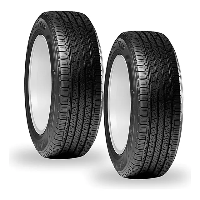 Paq 2 Llantas Goodyear 165/70r14 Assurance Maxlife 81t