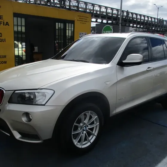 BMW X3 2014 2.0 F25 Xdrive20i