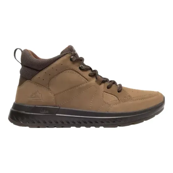 Botín Flexi Country Hombre Outdoor De Piel 403016