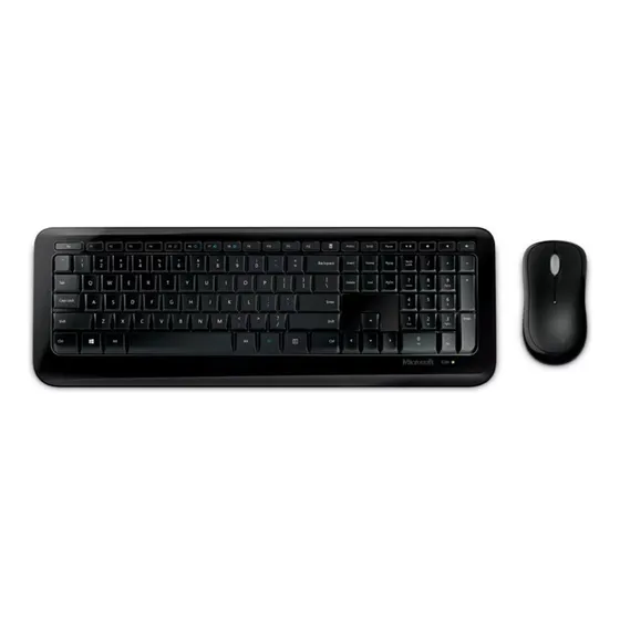 Combo Teclado - Mouse  Inalámbrico Usb