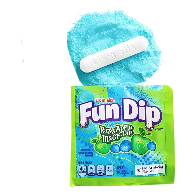 Dulces Fun Dip Apple 12.1g