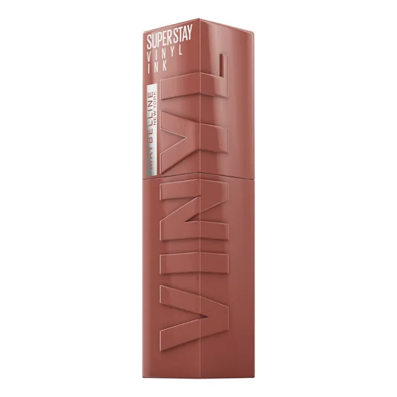 Labial Líquido Maybelline SuperStay Vinyl Ink PUNCHY