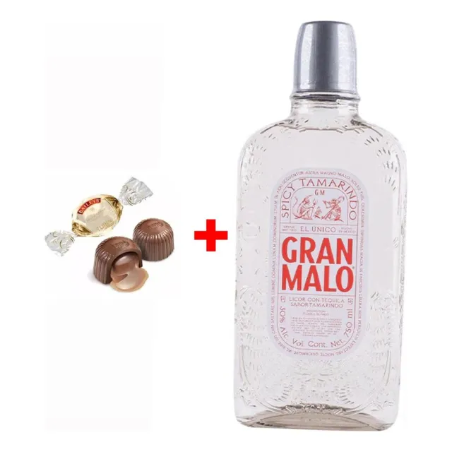 Chocolate De Tequila+ Gran Malo